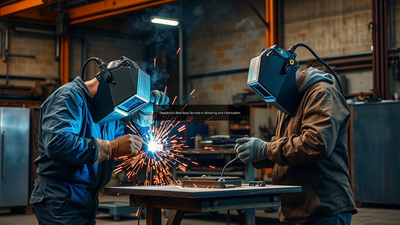 fabricators Pasadena metal fabrication services steel fabrication steel fabrication Pasadena structural steel