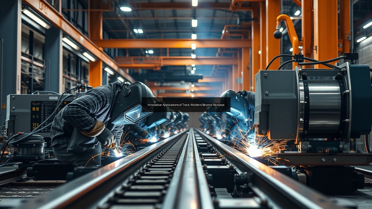 gullco track welding return on investment welding machines electrodes
